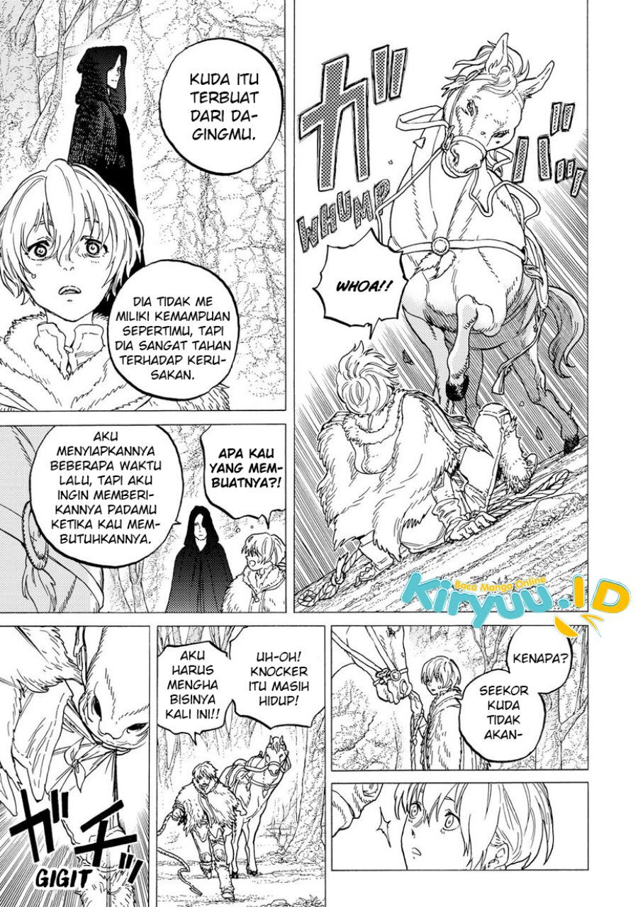 Fumetsu no Anata e Chapter 81 page 6