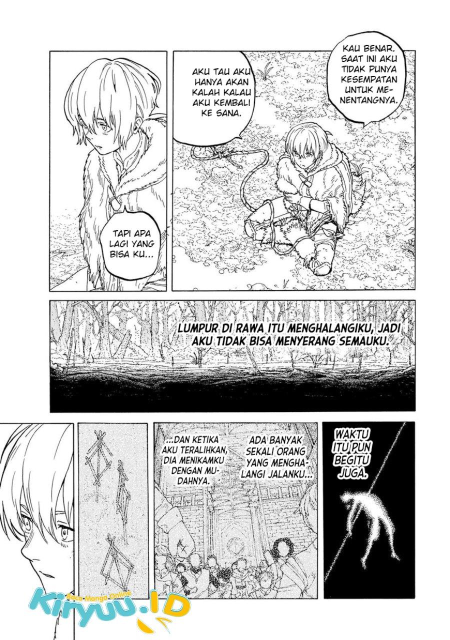 Fumetsu no Anata e Chapter 81 page 8
