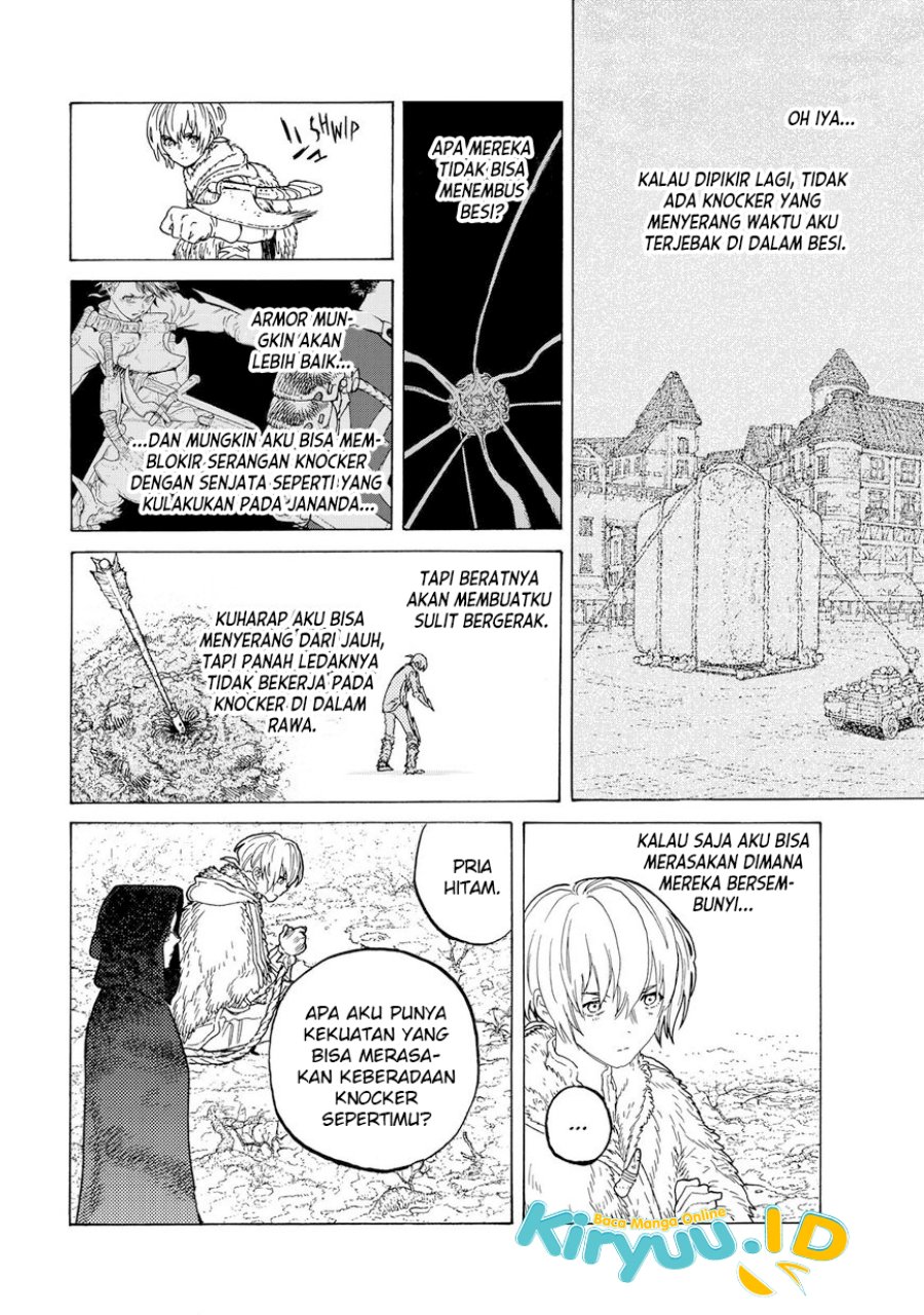 Fumetsu no Anata e Chapter 81 page 9