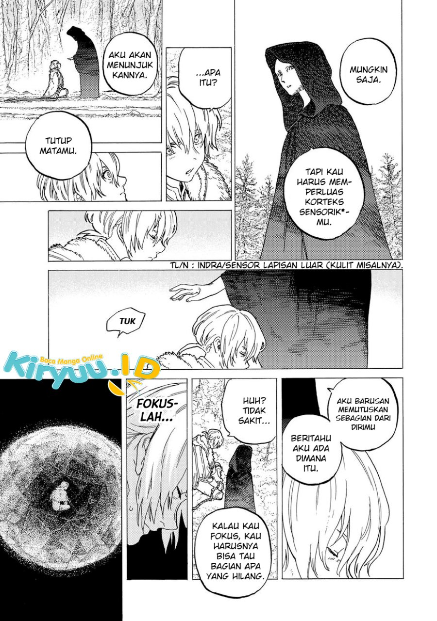Fumetsu no Anata e Chapter 81 page 10