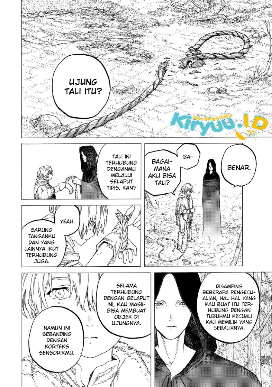 Fumetsu no Anata e Chapter 81 page 11
