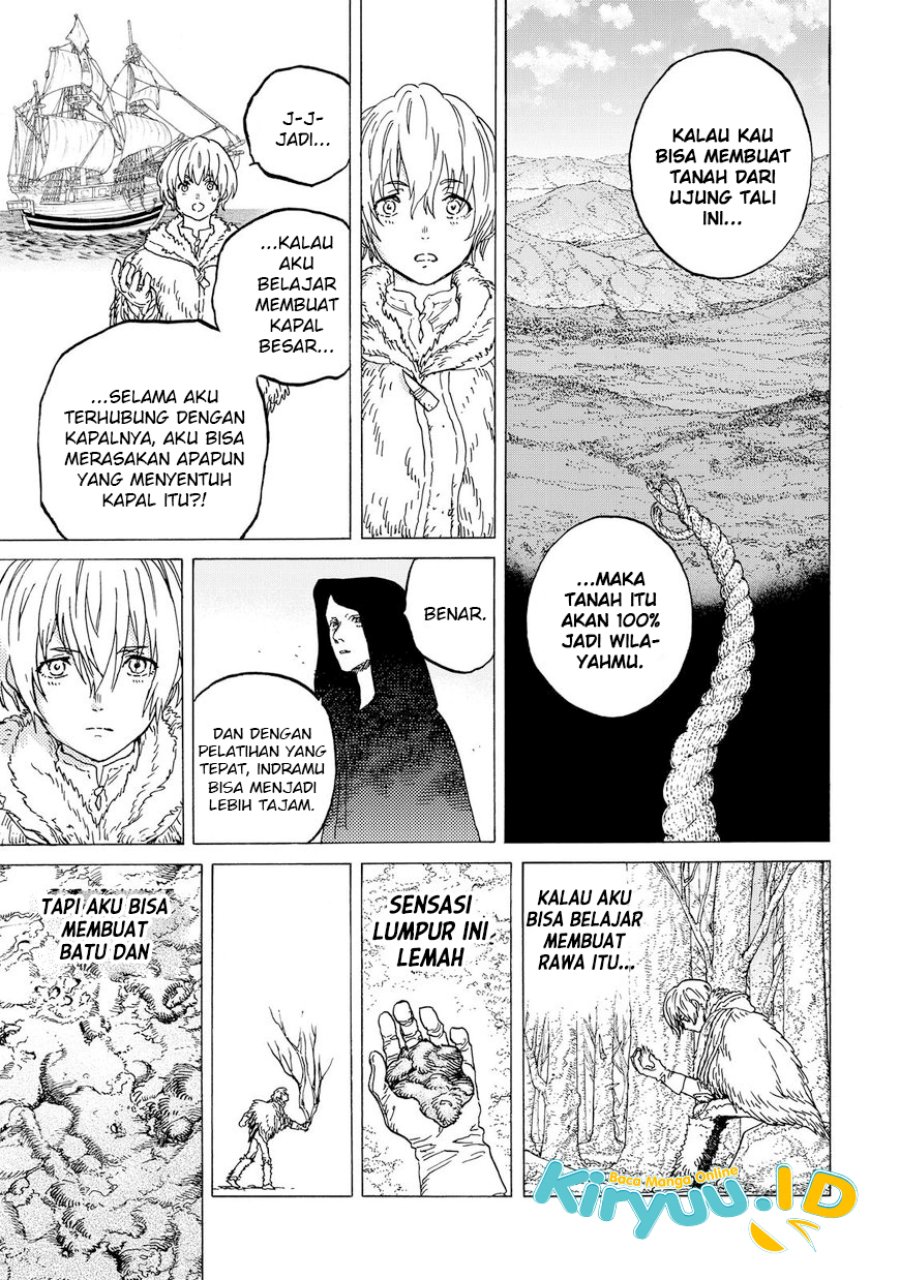 Fumetsu no Anata e Chapter 81 page 13