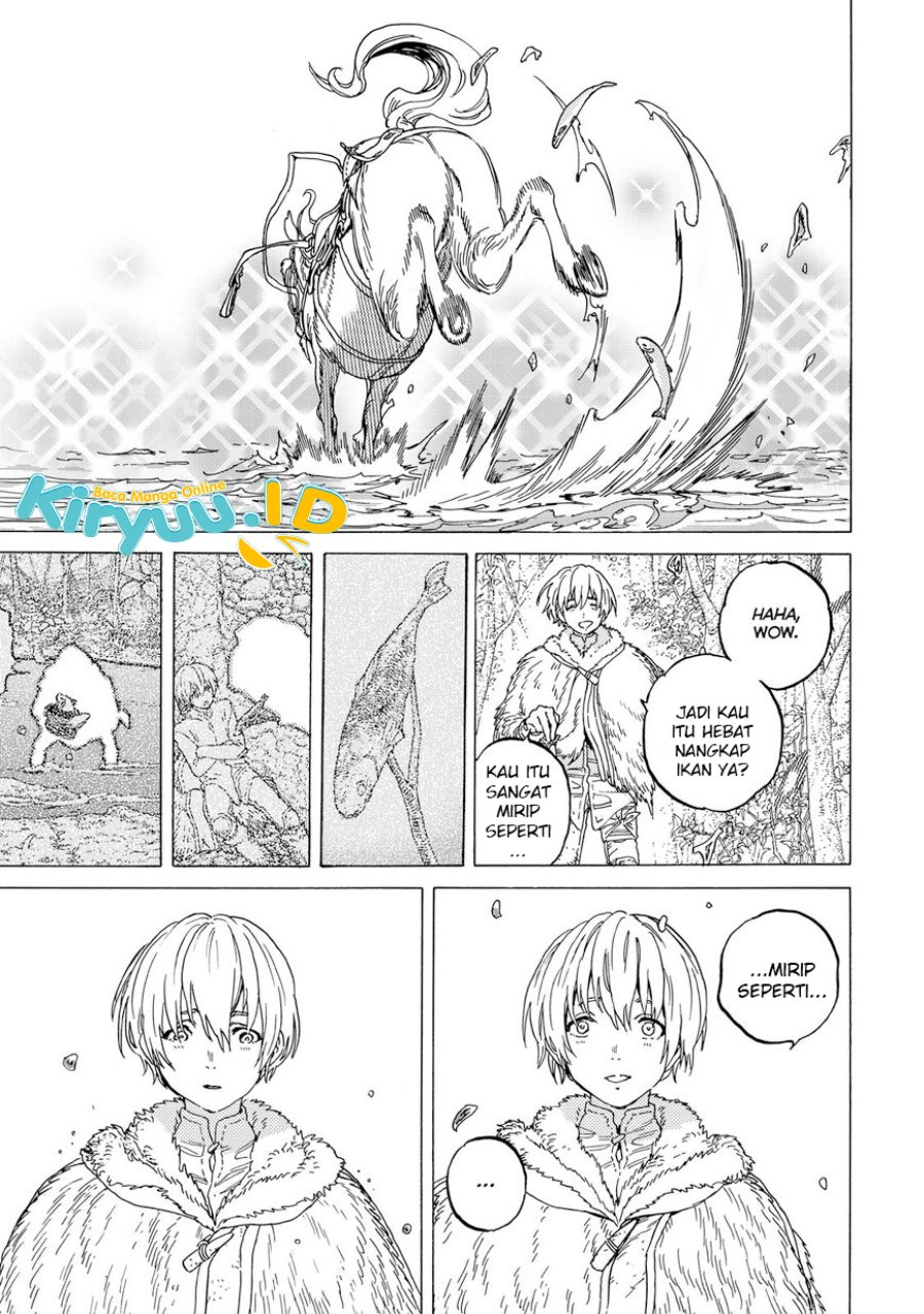 Fumetsu no Anata e Chapter 81 page 15