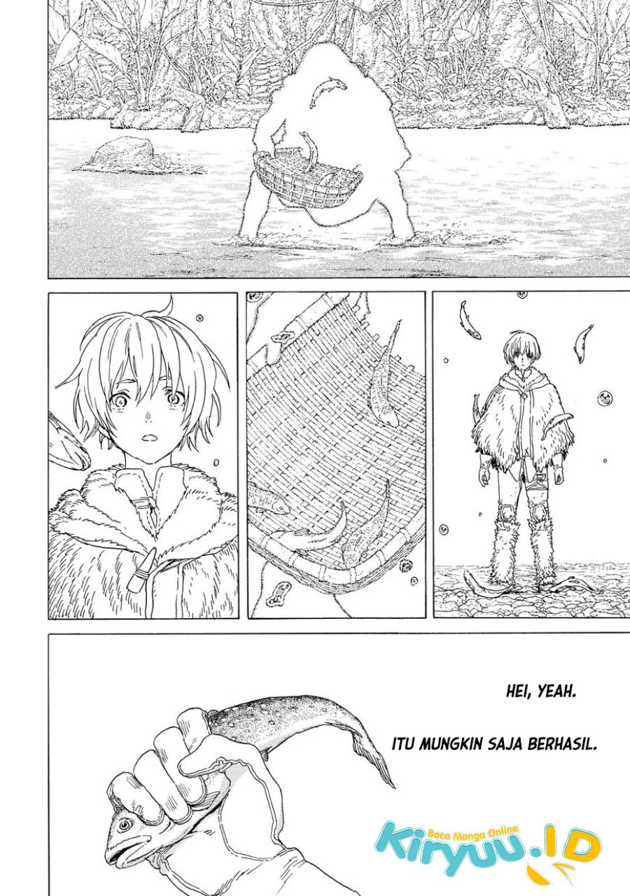Fumetsu no Anata e Chapter 81 page 16