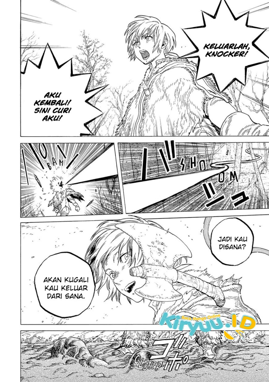 Fumetsu no Anata e Chapter 81 page 18