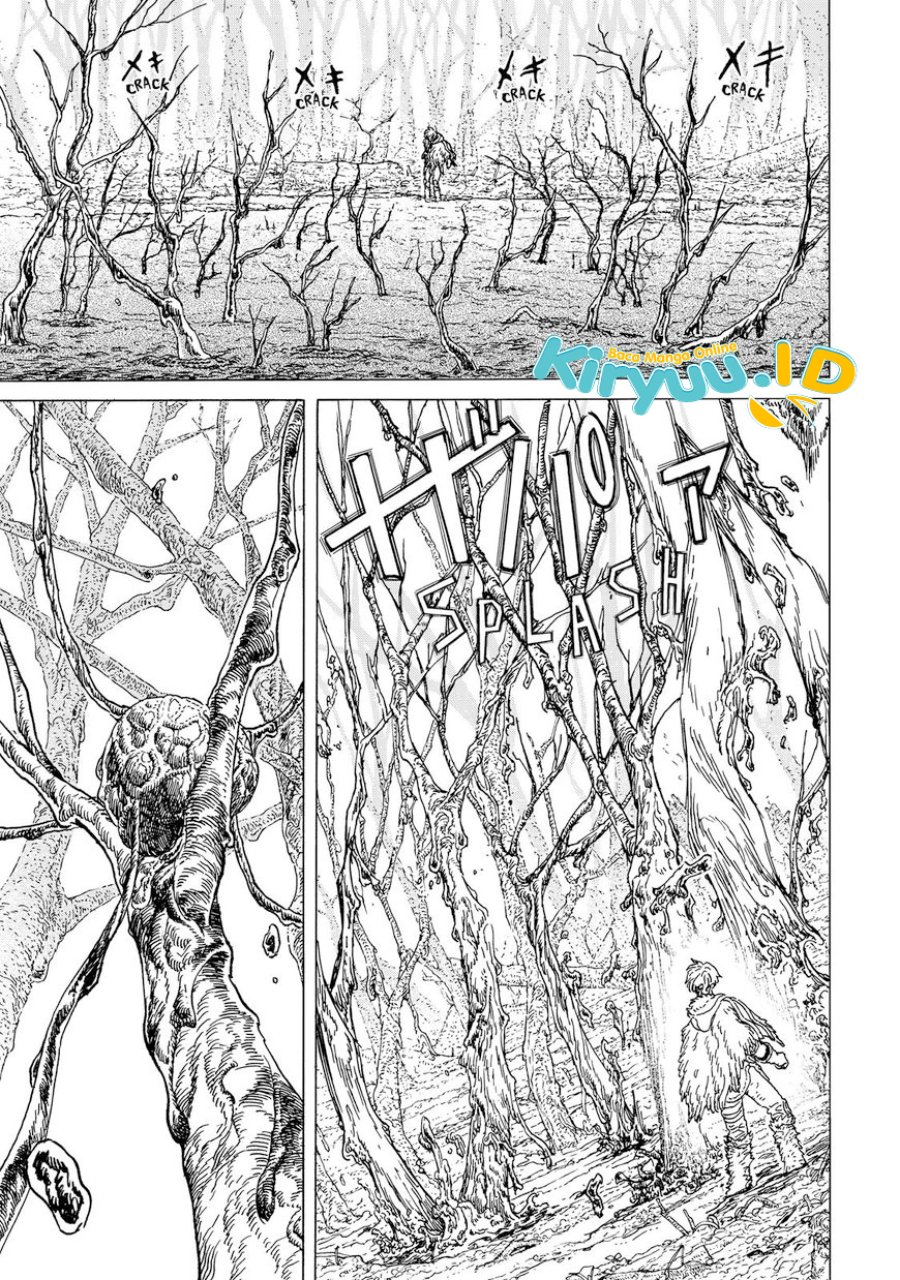 Fumetsu no Anata e Chapter 81 page 19