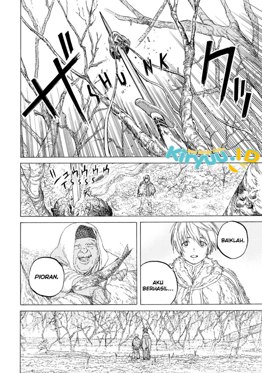 Fumetsu no Anata e Chapter 81 page 20