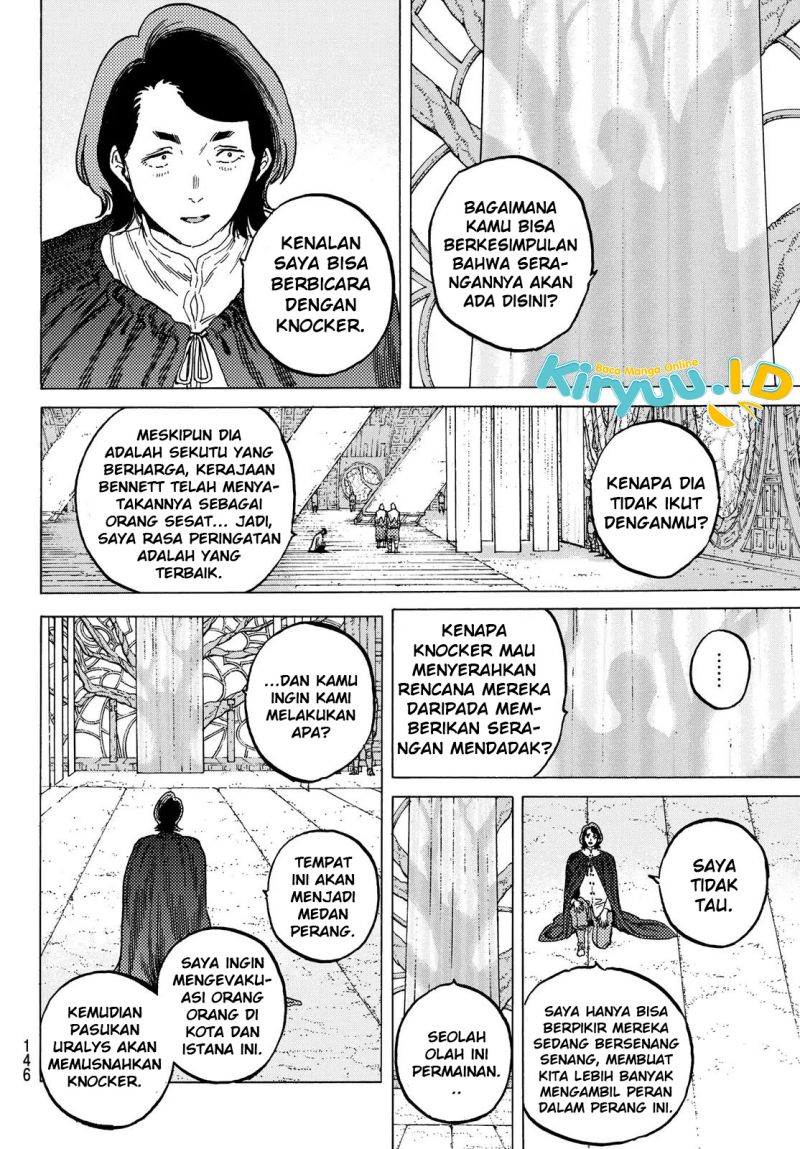 Fumetsu no Anata e Chapter 83 page 4