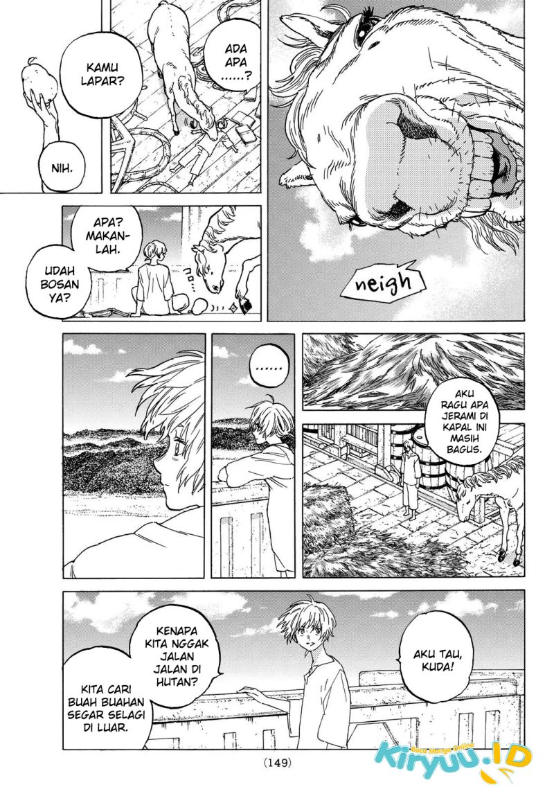 Fumetsu no Anata e Chapter 83 page 7