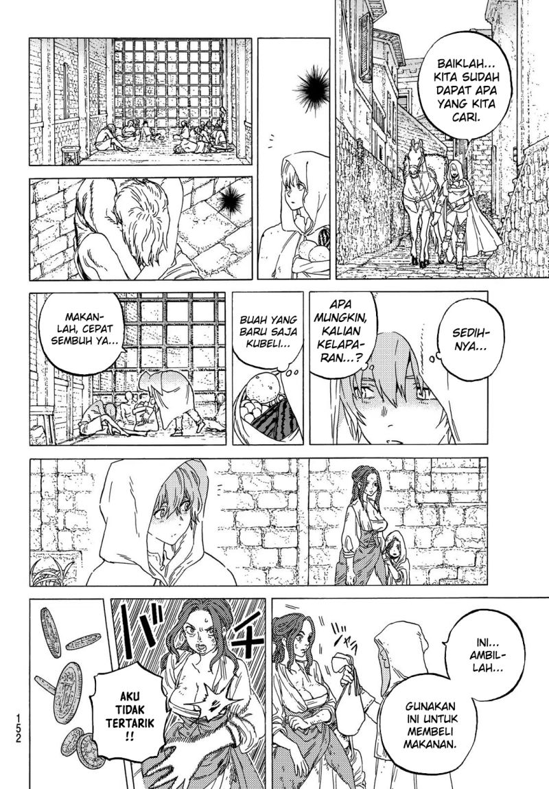 Fumetsu no Anata e Chapter 83 page 10