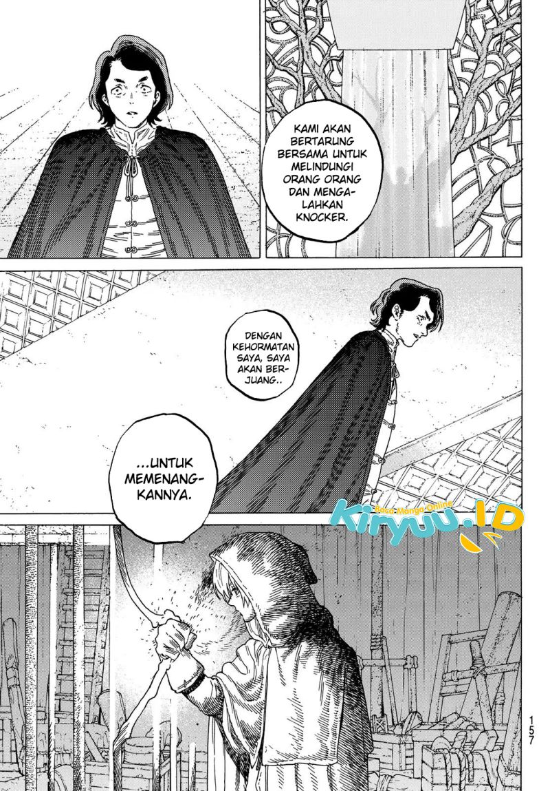 Fumetsu no Anata e Chapter 83 page 15