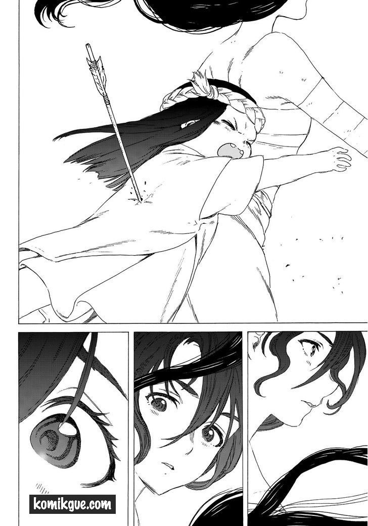 Fumetsu no Anata e Chapter 9 page 19
