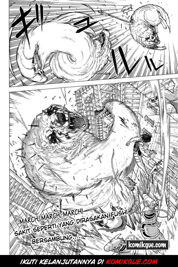 Fumetsu no Anata e Chapter 9 page 21