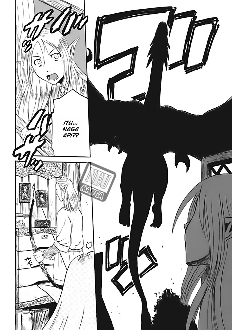 Gate – Jietai Kare no Chi nite Kaku Tatakeri Chapter 3 page 4
