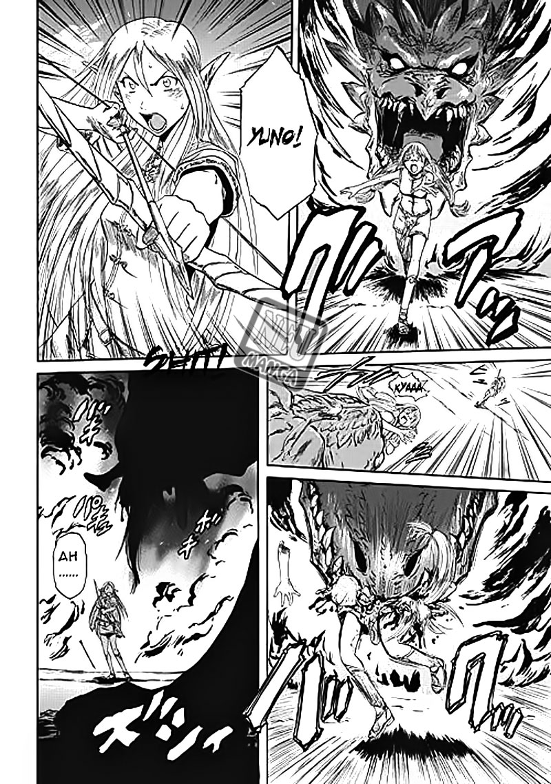 Gate – Jietai Kare no Chi nite Kaku Tatakeri Chapter 3 page 8