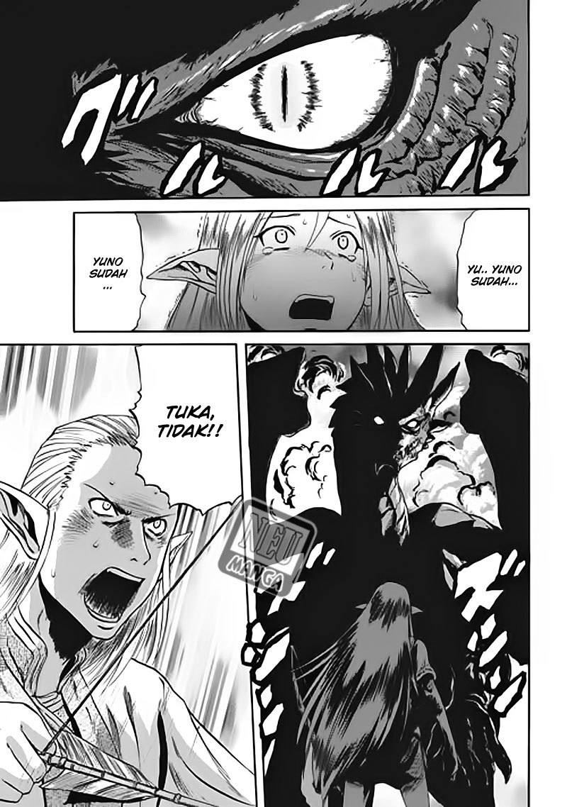 Gate – Jietai Kare no Chi nite Kaku Tatakeri Chapter 3 page 9