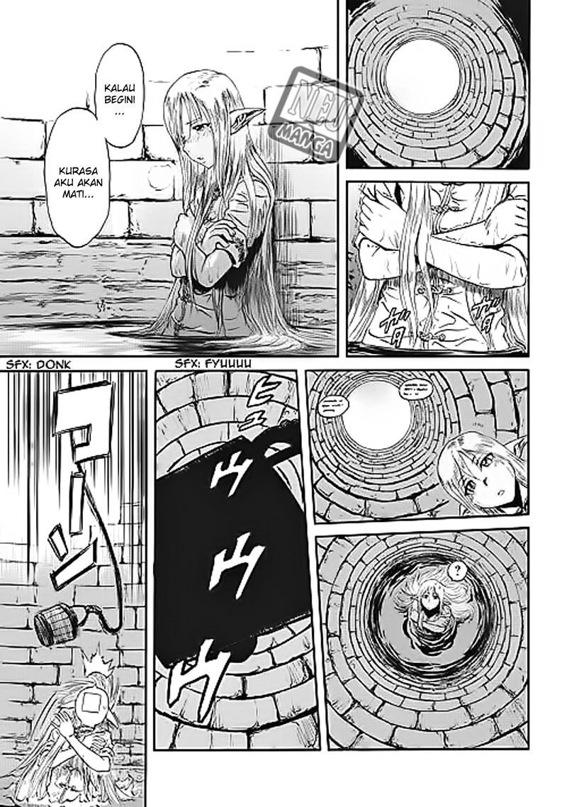 Gate – Jietai Kare no Chi nite Kaku Tatakeri Chapter 3 page 15