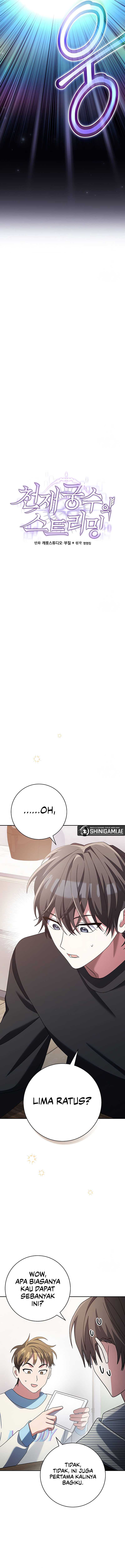 Genius Archer’s Streaming Chapter 12 page 2