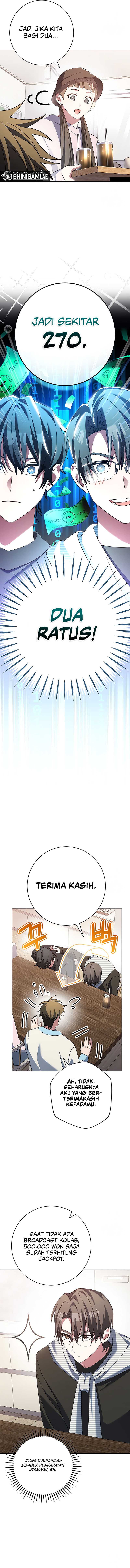 Genius Archer’s Streaming Chapter 12 page 3