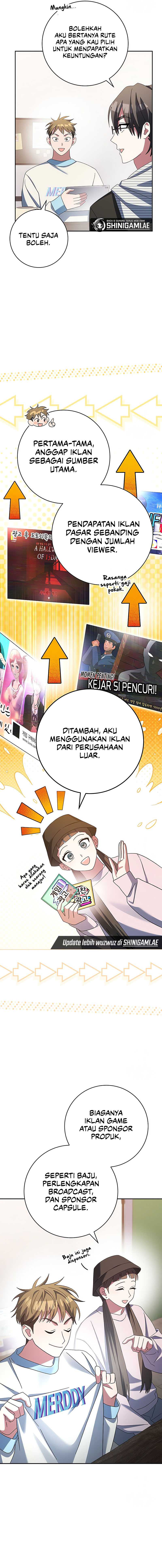 Genius Archer’s Streaming Chapter 12 page 4