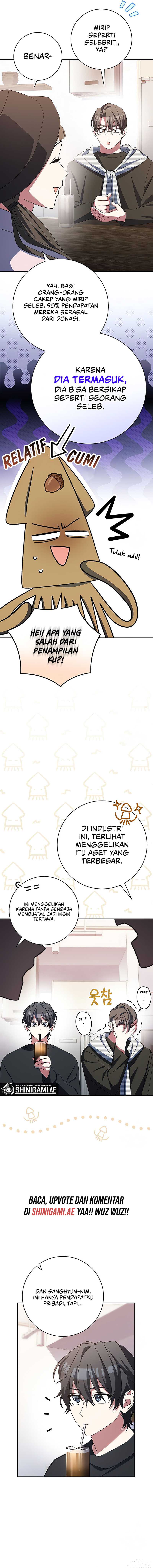Genius Archer’s Streaming Chapter 12 page 5