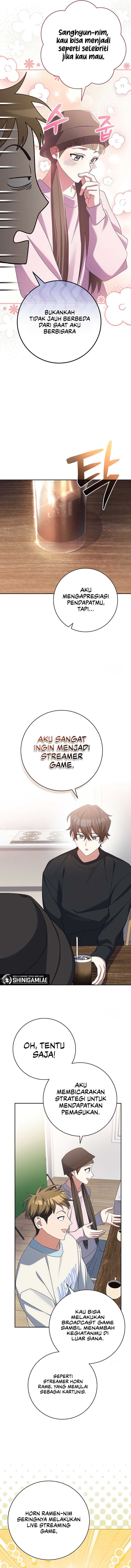 Genius Archer’s Streaming Chapter 12 page 6
