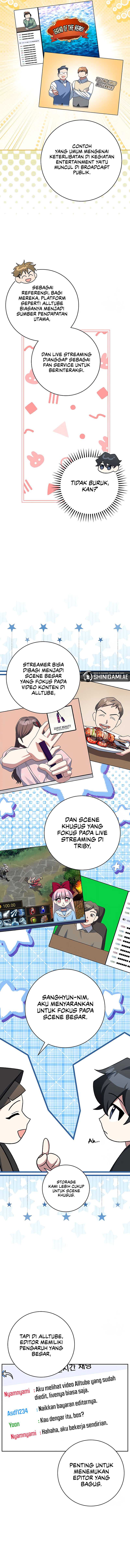 Genius Archer’s Streaming Chapter 12 page 7