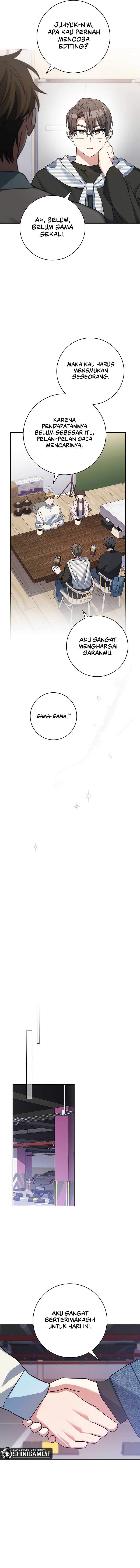 Genius Archer’s Streaming Chapter 12 page 8