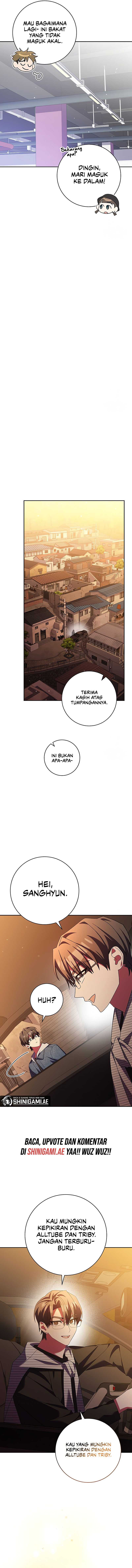 Genius Archer’s Streaming Chapter 12 page 10