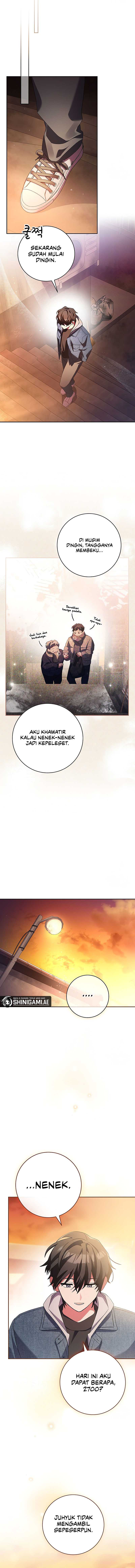 Genius Archer’s Streaming Chapter 12 page 12