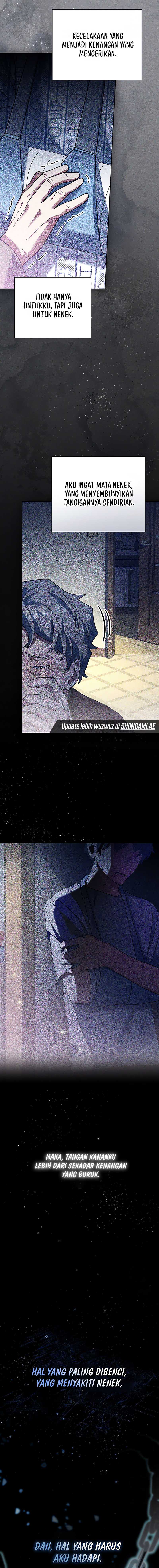 Genius Archer’s Streaming Chapter 12 page 14