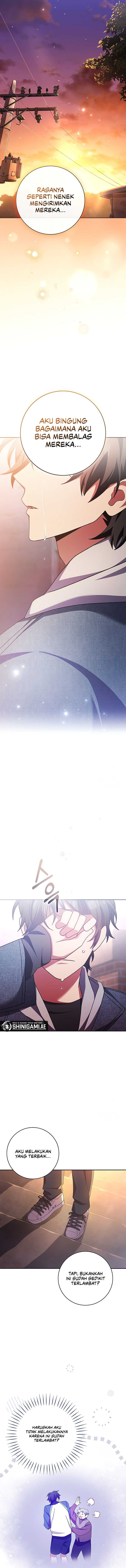 Genius Archer’s Streaming Chapter 12 page 16