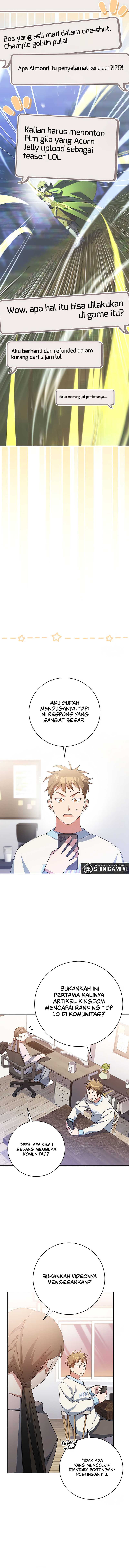Genius Archer’s Streaming Chapter 12 page 18
