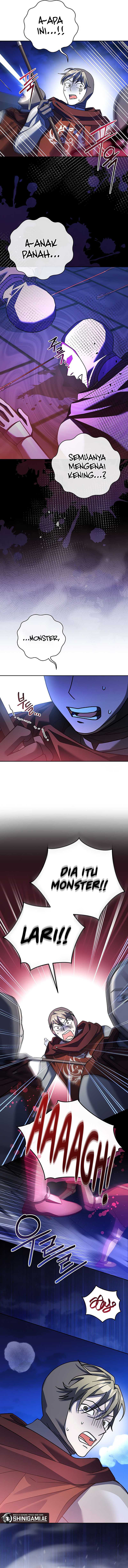 Genius Archer’s Streaming Chapter 16 page 3