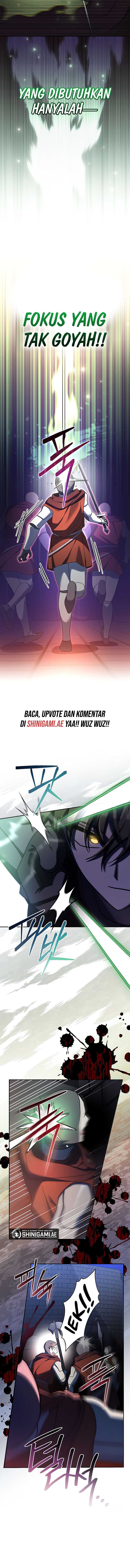 Genius Archer’s Streaming Chapter 16 page 5