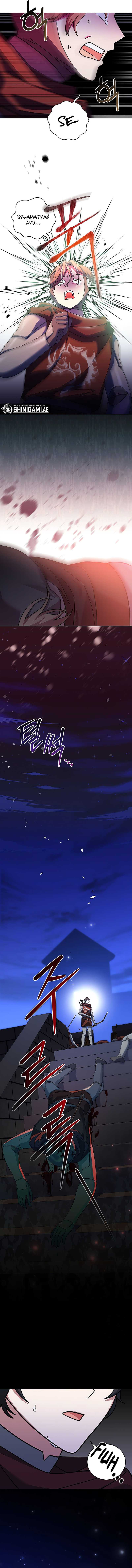 Genius Archer’s Streaming Chapter 16 page 6
