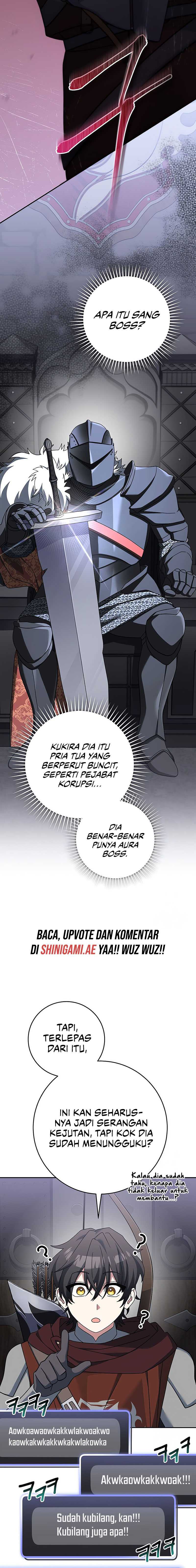 Genius Archer’s Streaming Chapter 16 page 9