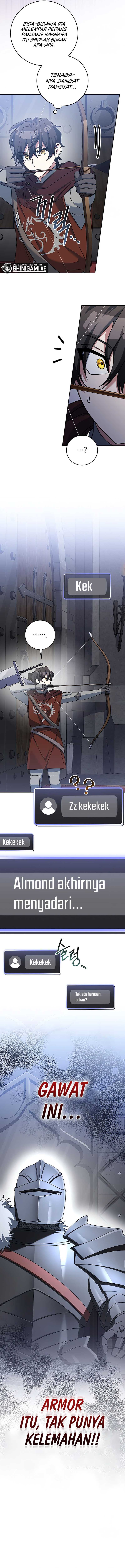 Genius Archer’s Streaming Chapter 16 page 11