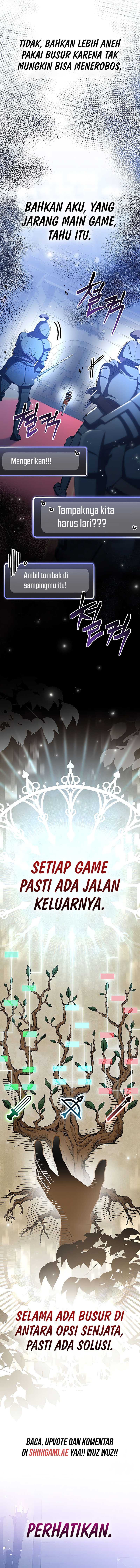 Genius Archer’s Streaming Chapter 16 page 14
