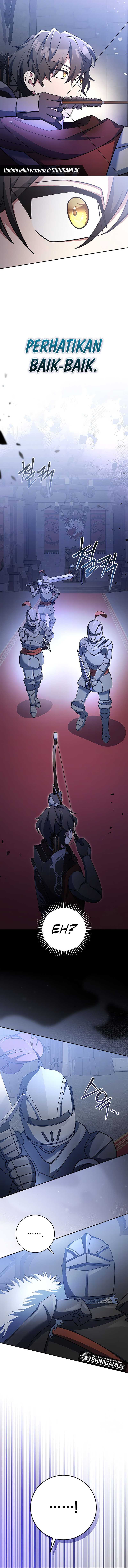 Genius Archer’s Streaming Chapter 16 page 15