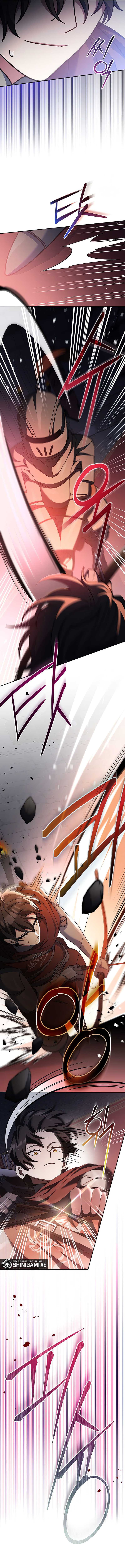 Genius Archer’s Streaming Chapter 16 page 16