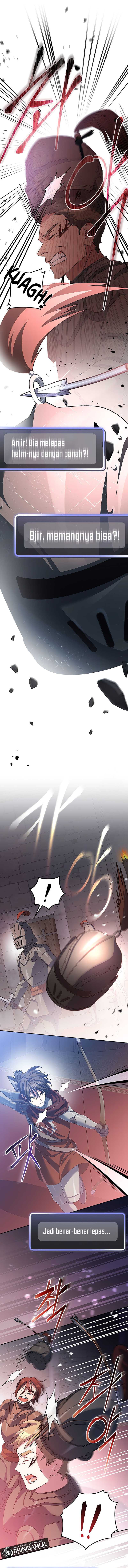 Genius Archer’s Streaming Chapter 16 page 17
