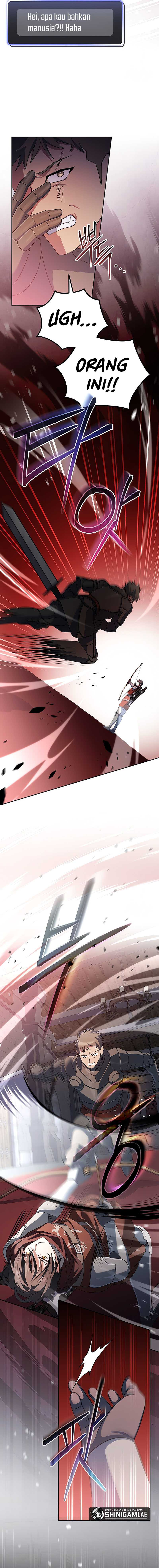 Genius Archer’s Streaming Chapter 16 page 18