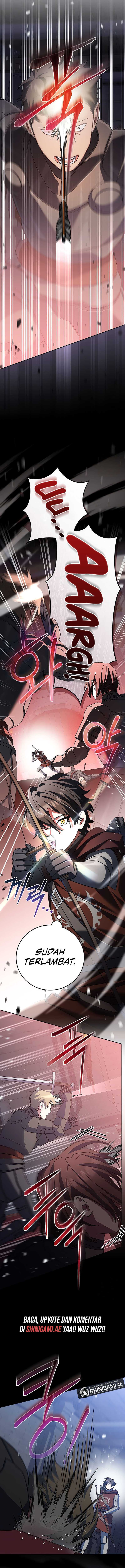 Genius Archer’s Streaming Chapter 16 page 19