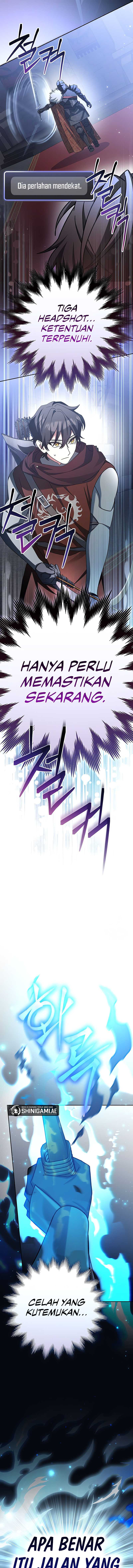 Genius Archer’s Streaming Chapter 16 page 21