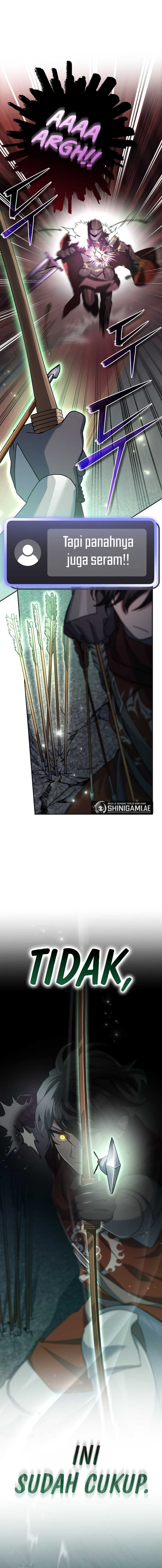 Genius Archer’s Streaming Chapter 17 page 6
