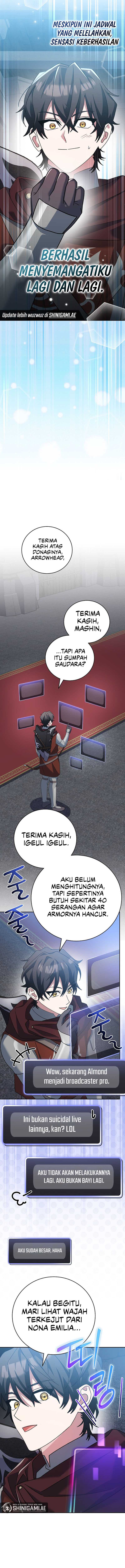 Genius Archer’s Streaming Chapter 17 page 10