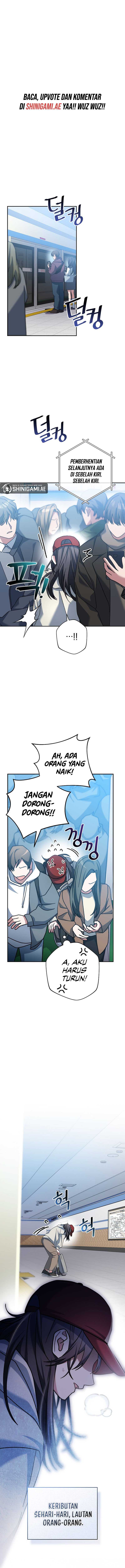Genius Archer’s Streaming Chapter 17 page 12