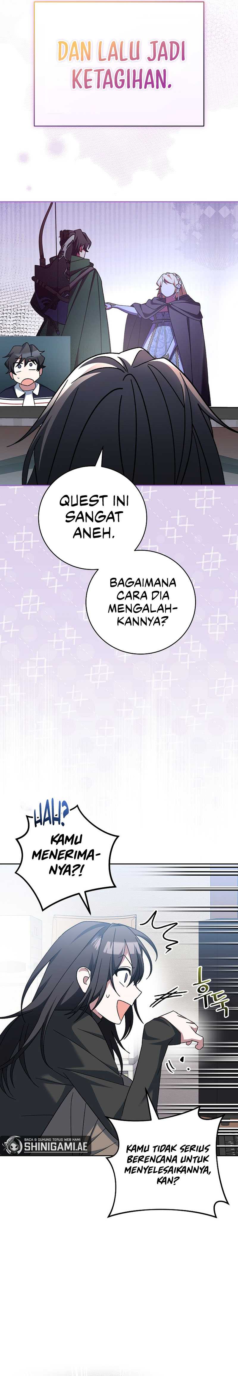 Genius Archer’s Streaming Chapter 17 page 15