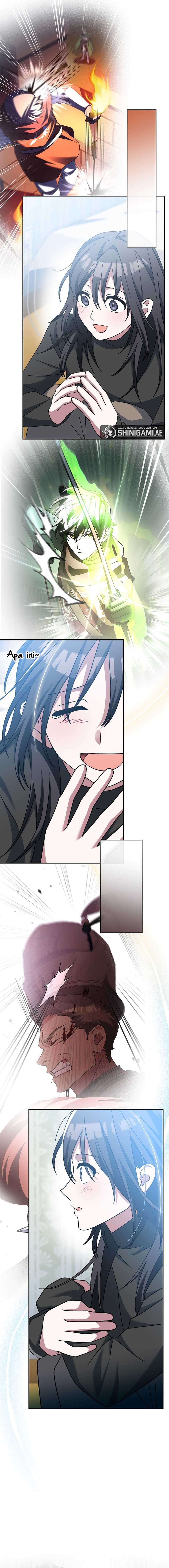 Genius Archer’s Streaming Chapter 17 page 16